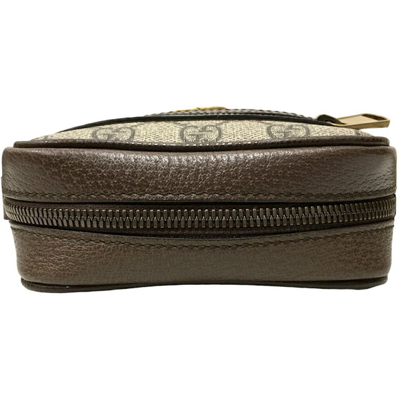 Gucci Ophidia Shoulder Bag GG Supreme Crossbody - Picture 8 of 9